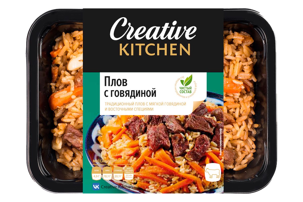 Архивы Рецепты - Creative Kitchen